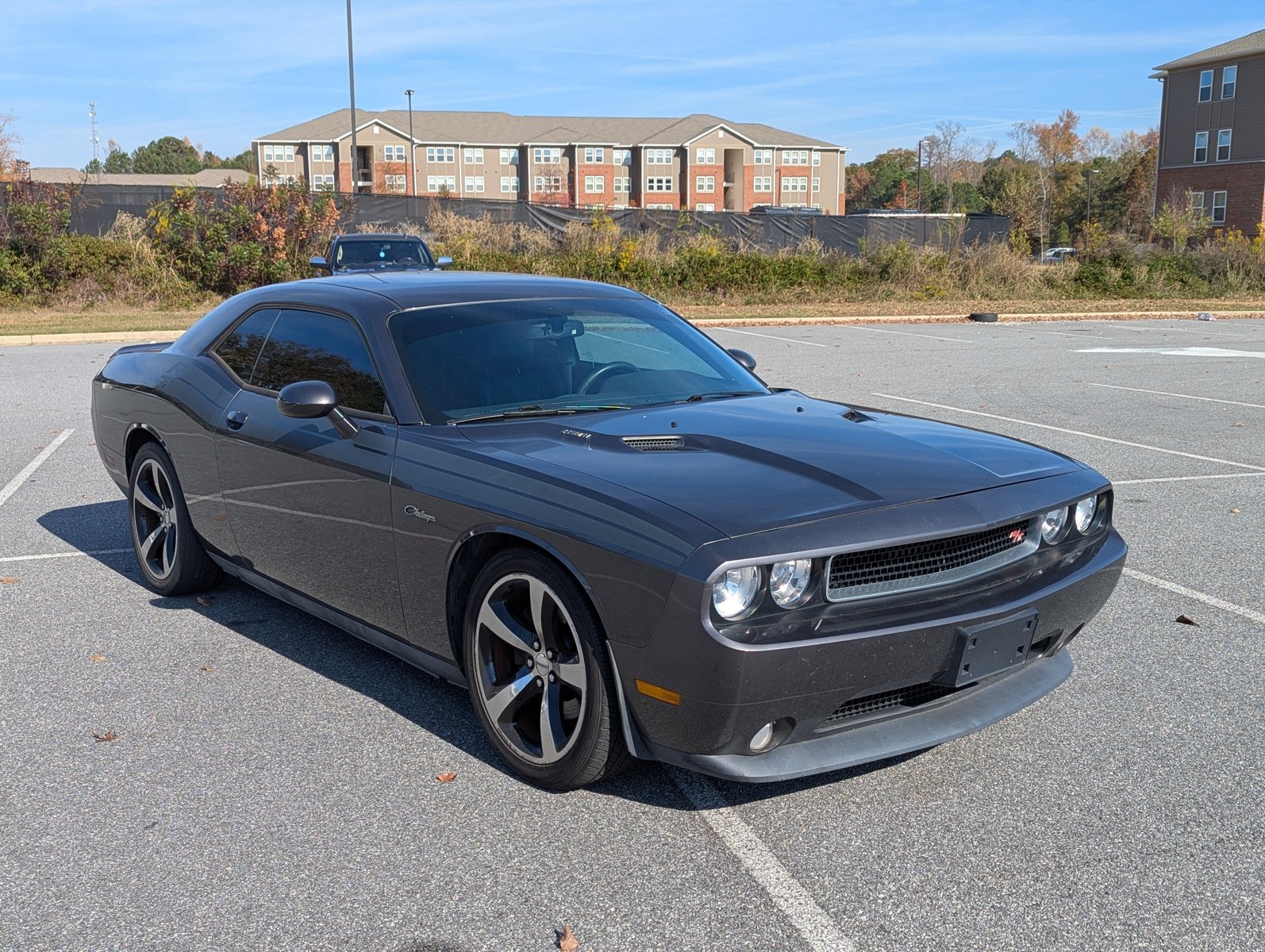 2013 Dodge Challenger R/T photo 3