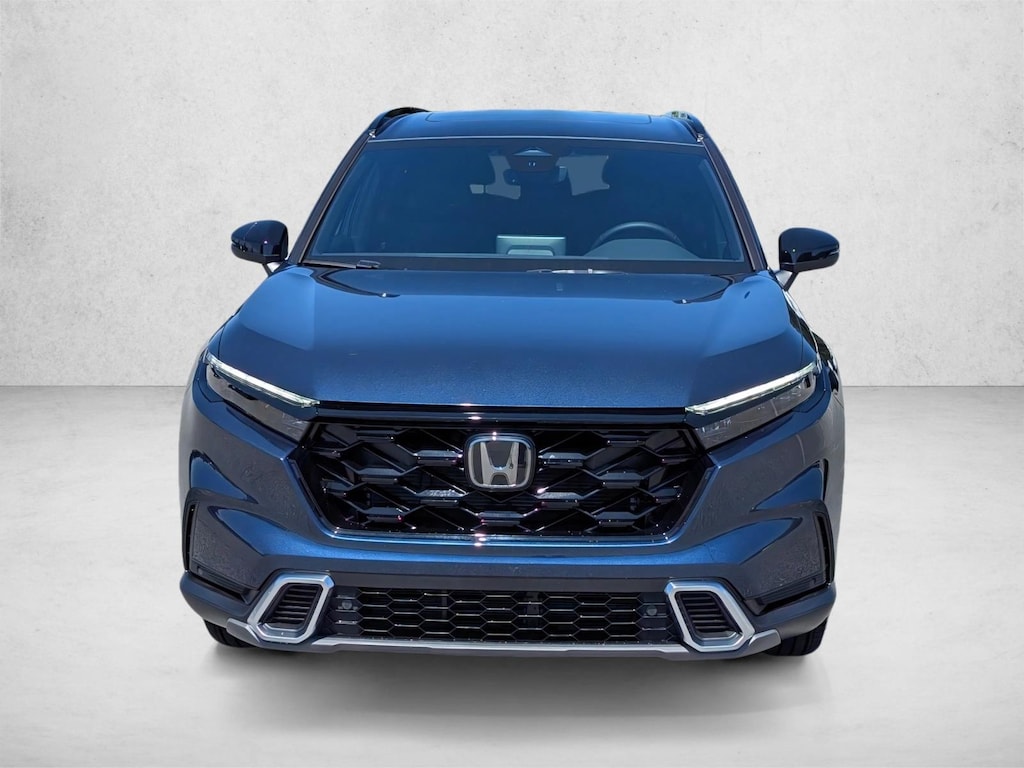 New 2026 Honda CR-V Hybrid Sport Touring SUV