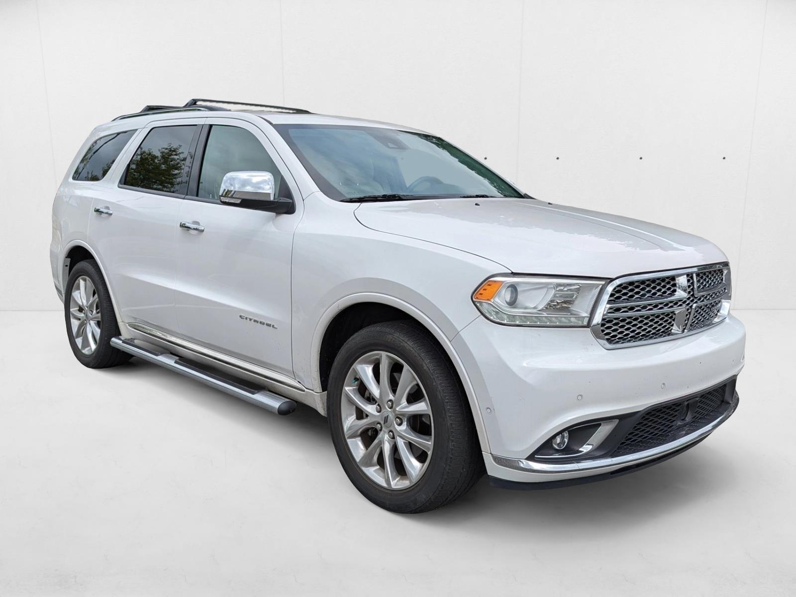 2019 Dodge Durango Citadel photo 4