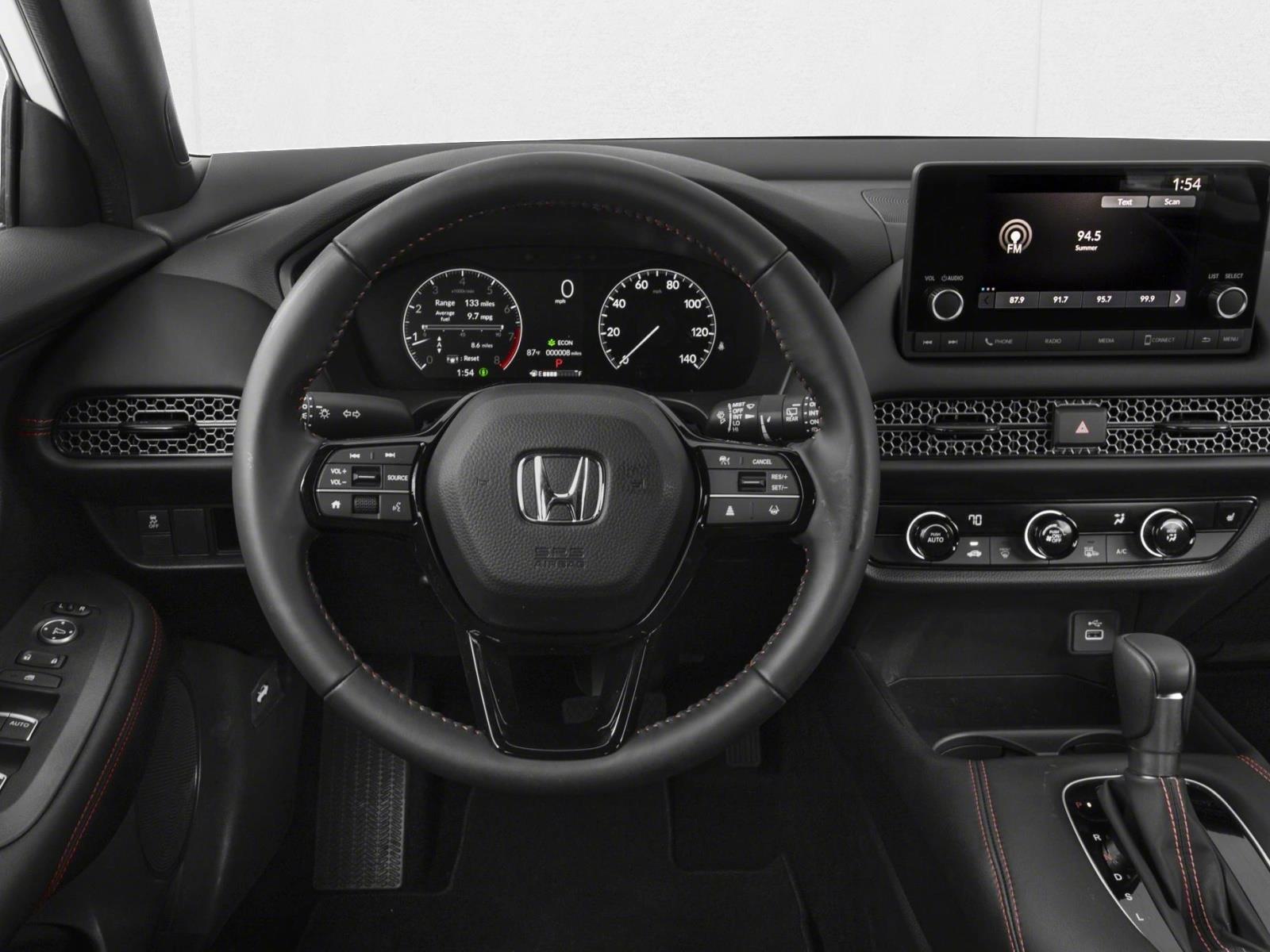 2026 Honda HR-V Sport photo 2