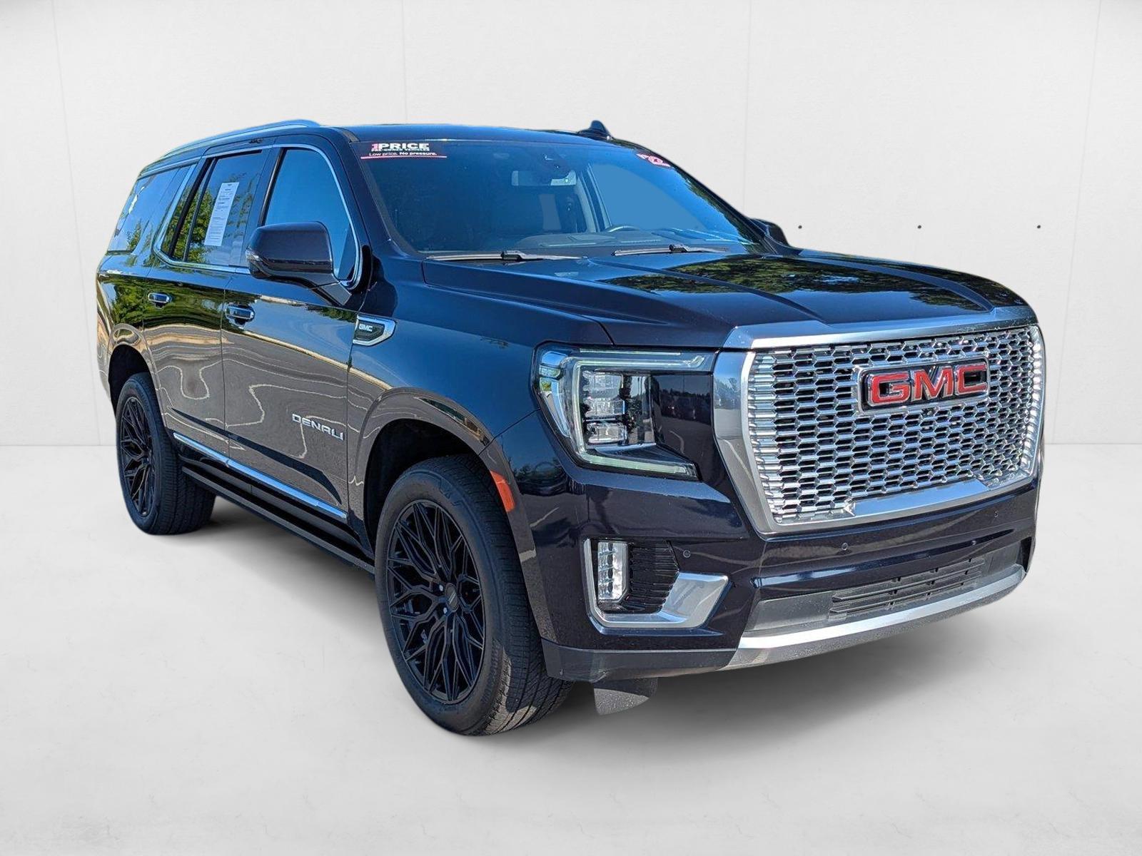 2022 Gmc Yukon Denali photo 3