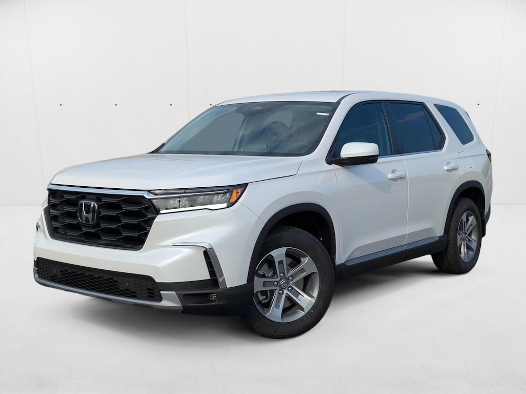 New 2025 Honda Pilot EX-L SUV