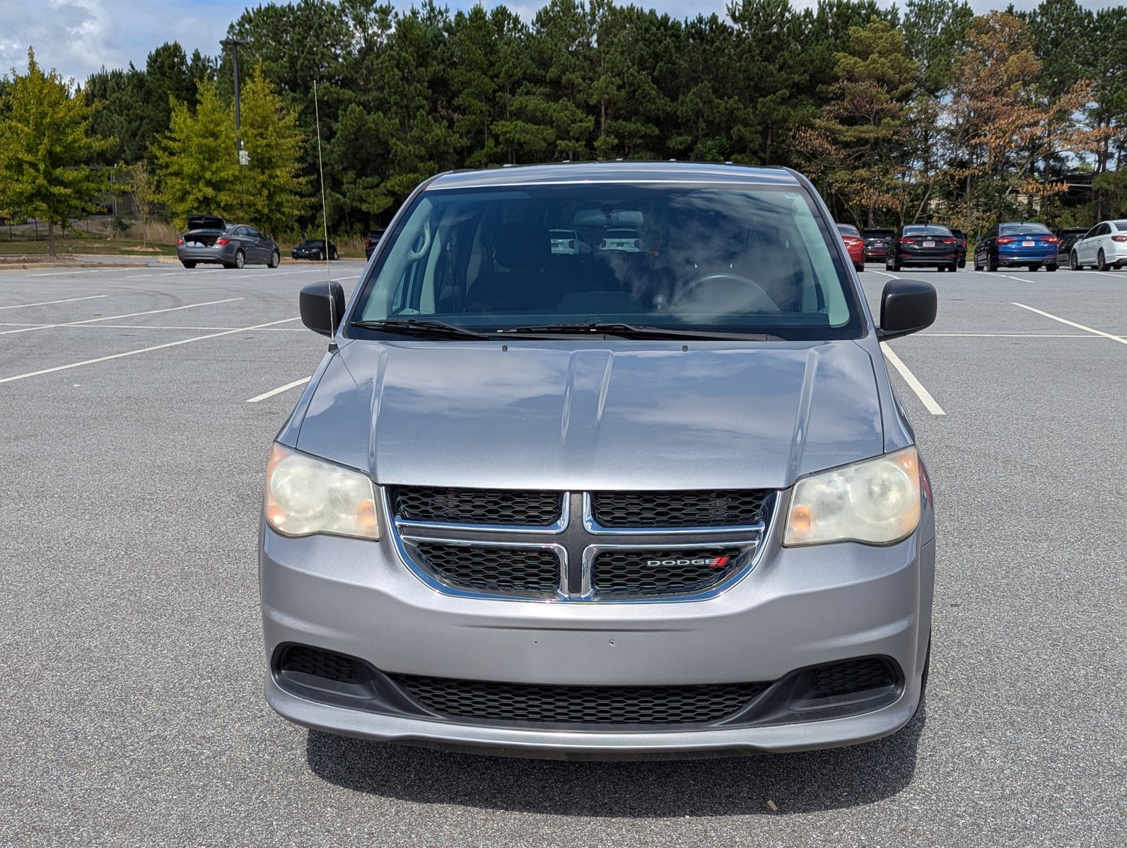 2013 Dodge Grand Caravan SE photo 2