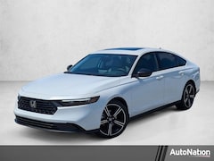 2026 Honda Accord SE Sedan