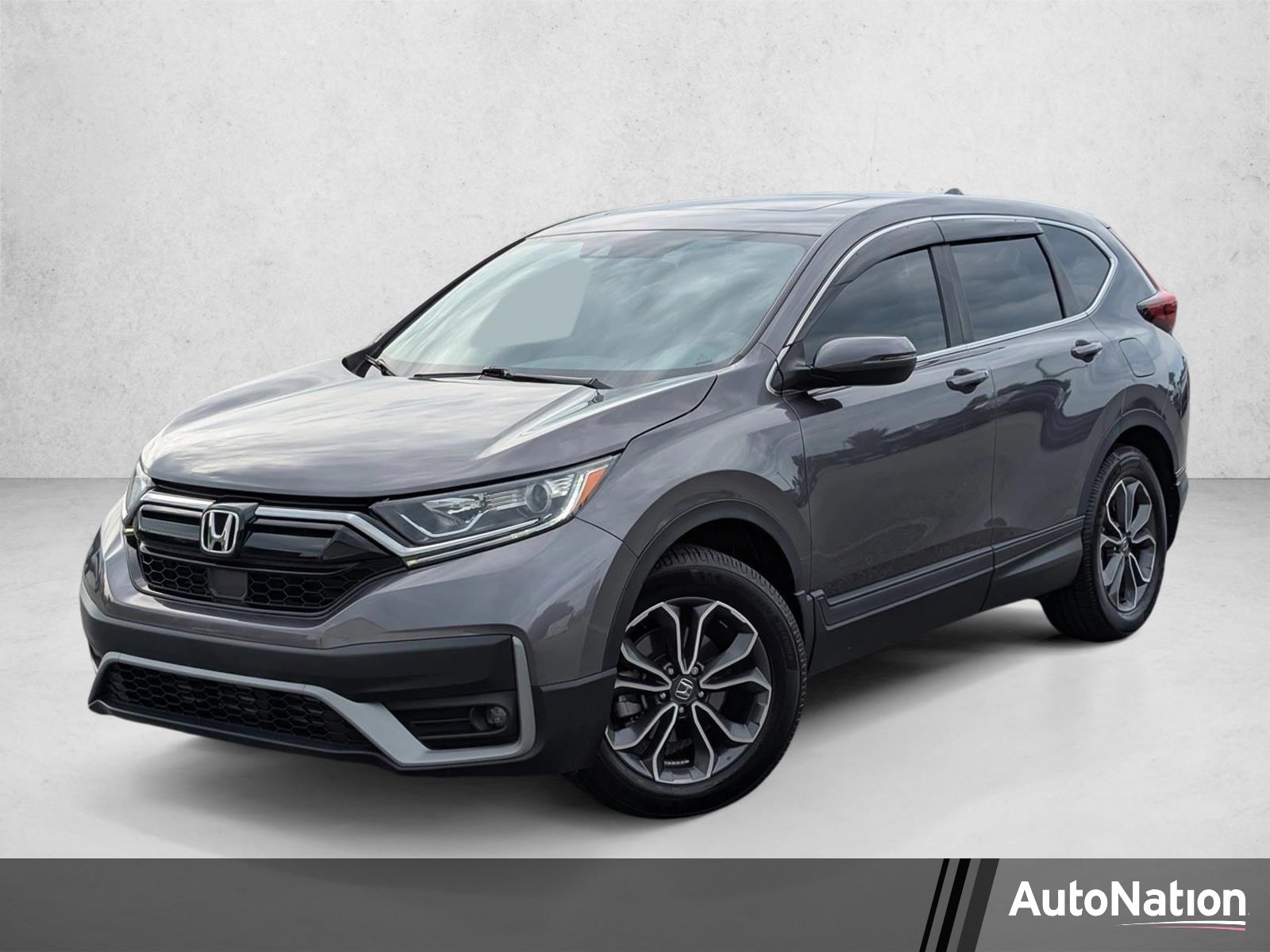 2022 Honda CR-V EX-L 2WD's photo