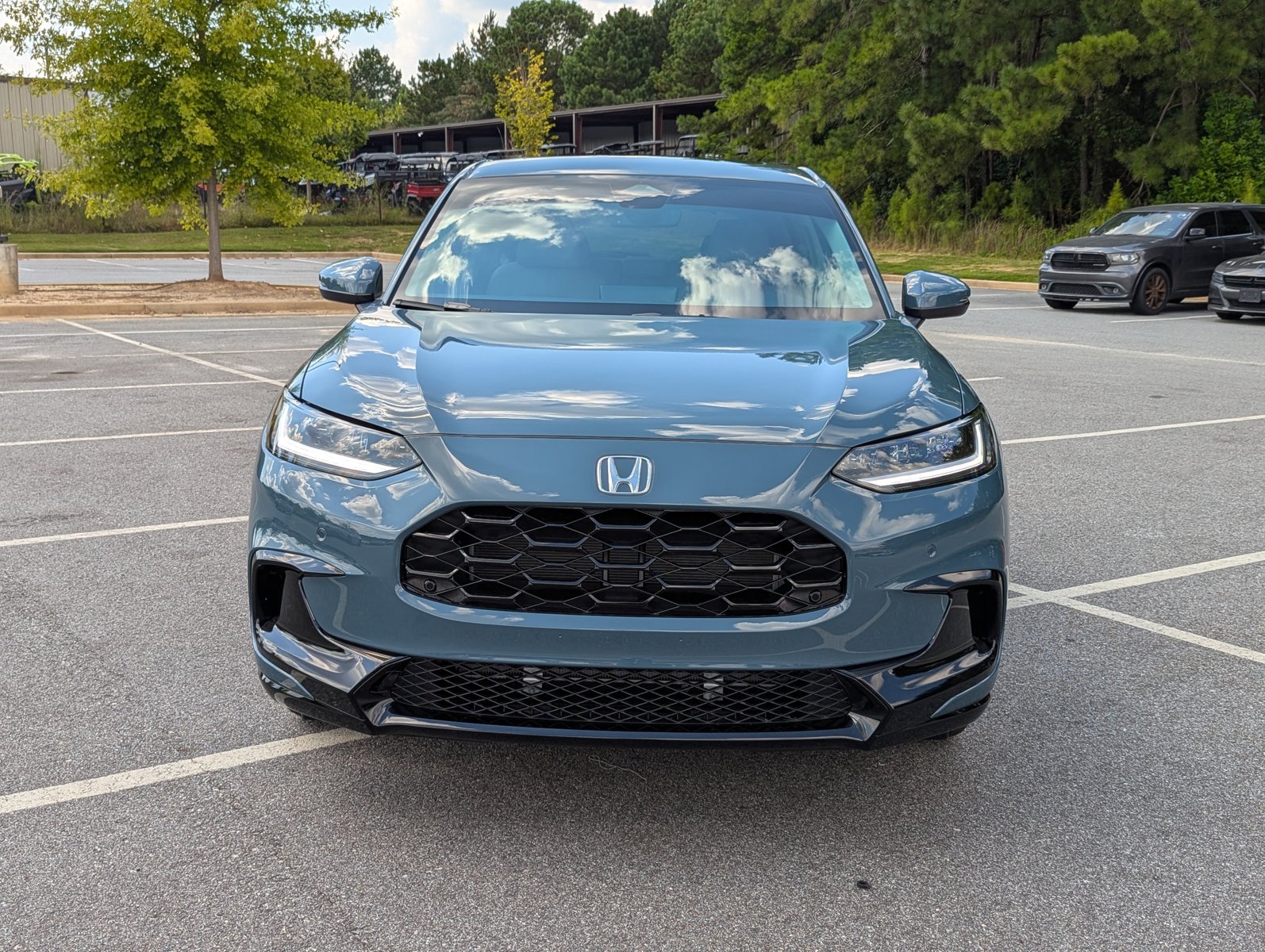 2025 Honda HR-V EX-L photo 2