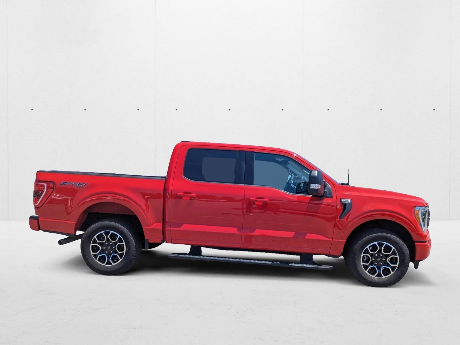 2023 Ford F-150 Tremor photo 4