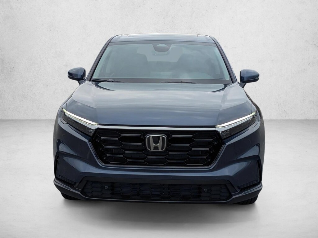 New 2026 Honda CR-V EX-L SUV
