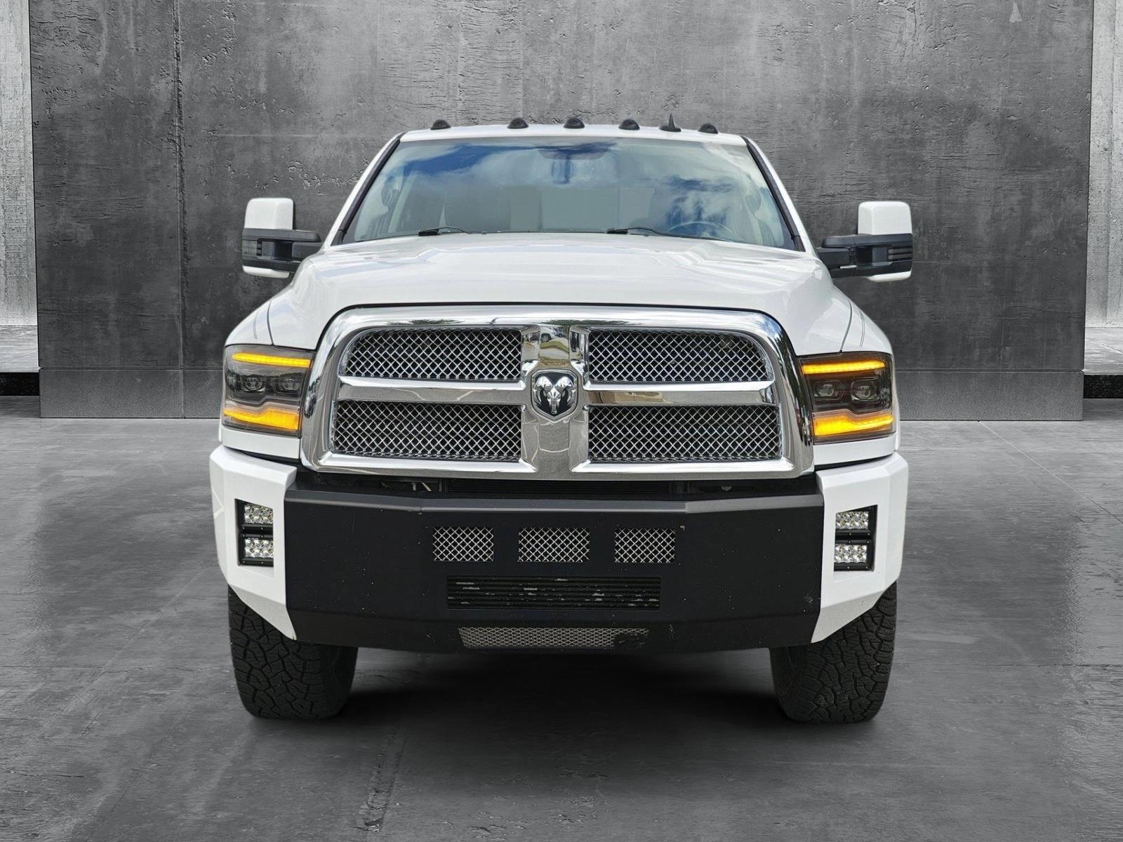 Used 2014 RAM Ram 2500 Pickup Longhorn with VIN 3C6UR5GL2EG155020 for sale in Columbus, GA