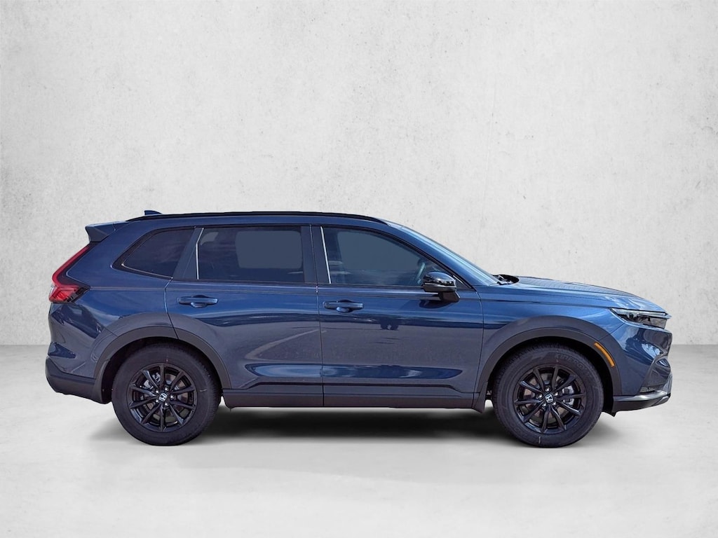 New 2026 Honda CR-V Hybrid Sport-L SUV