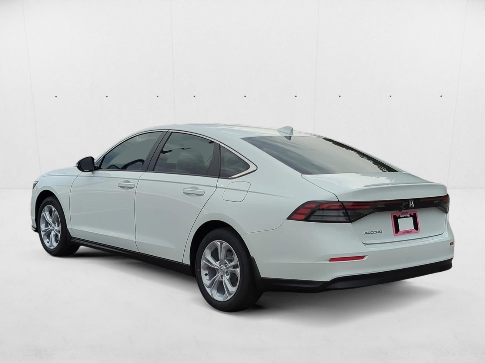 2024 Honda Accord LX photo 2