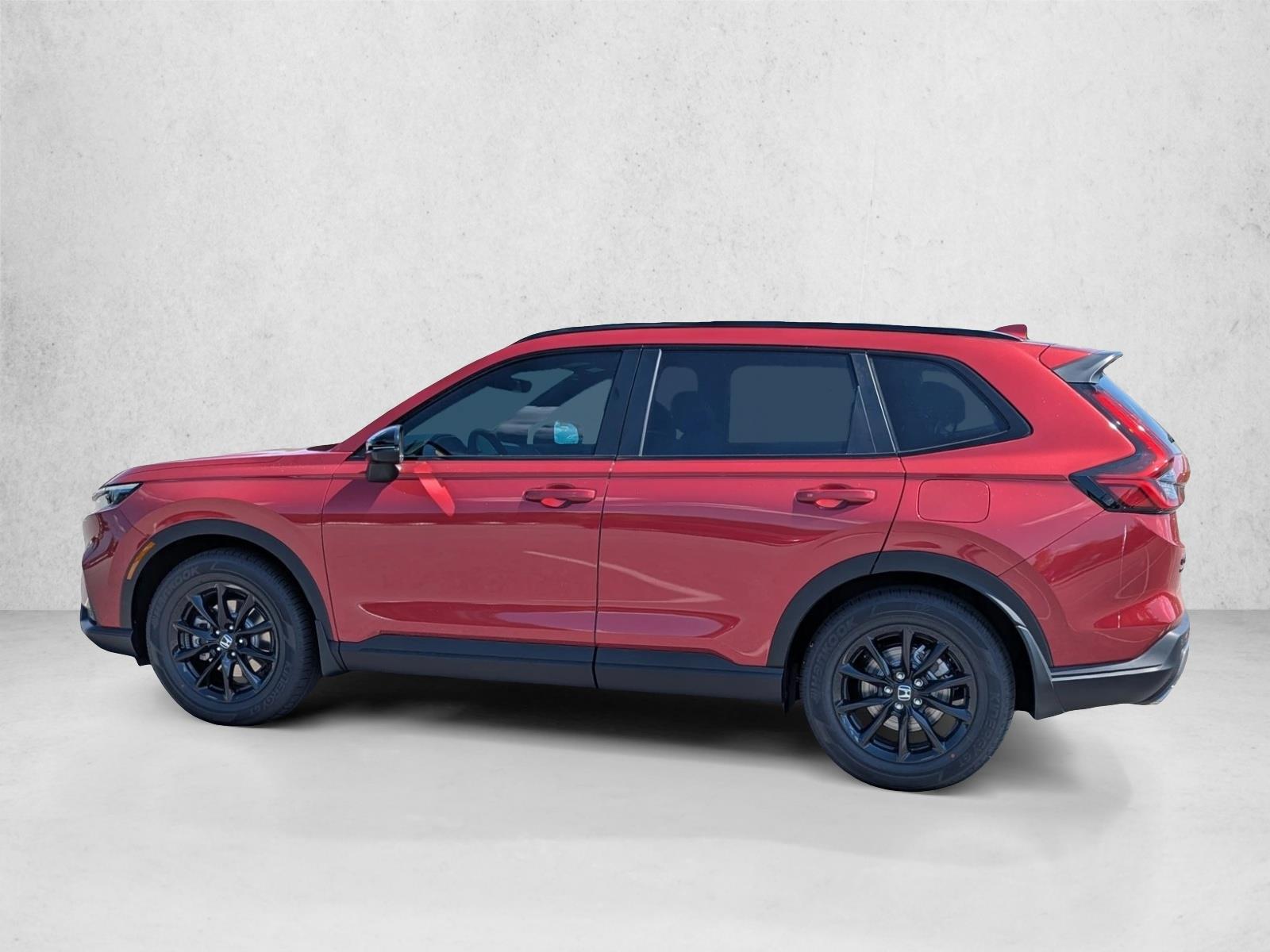2026 Honda CR-V Sport-L - Photo 8