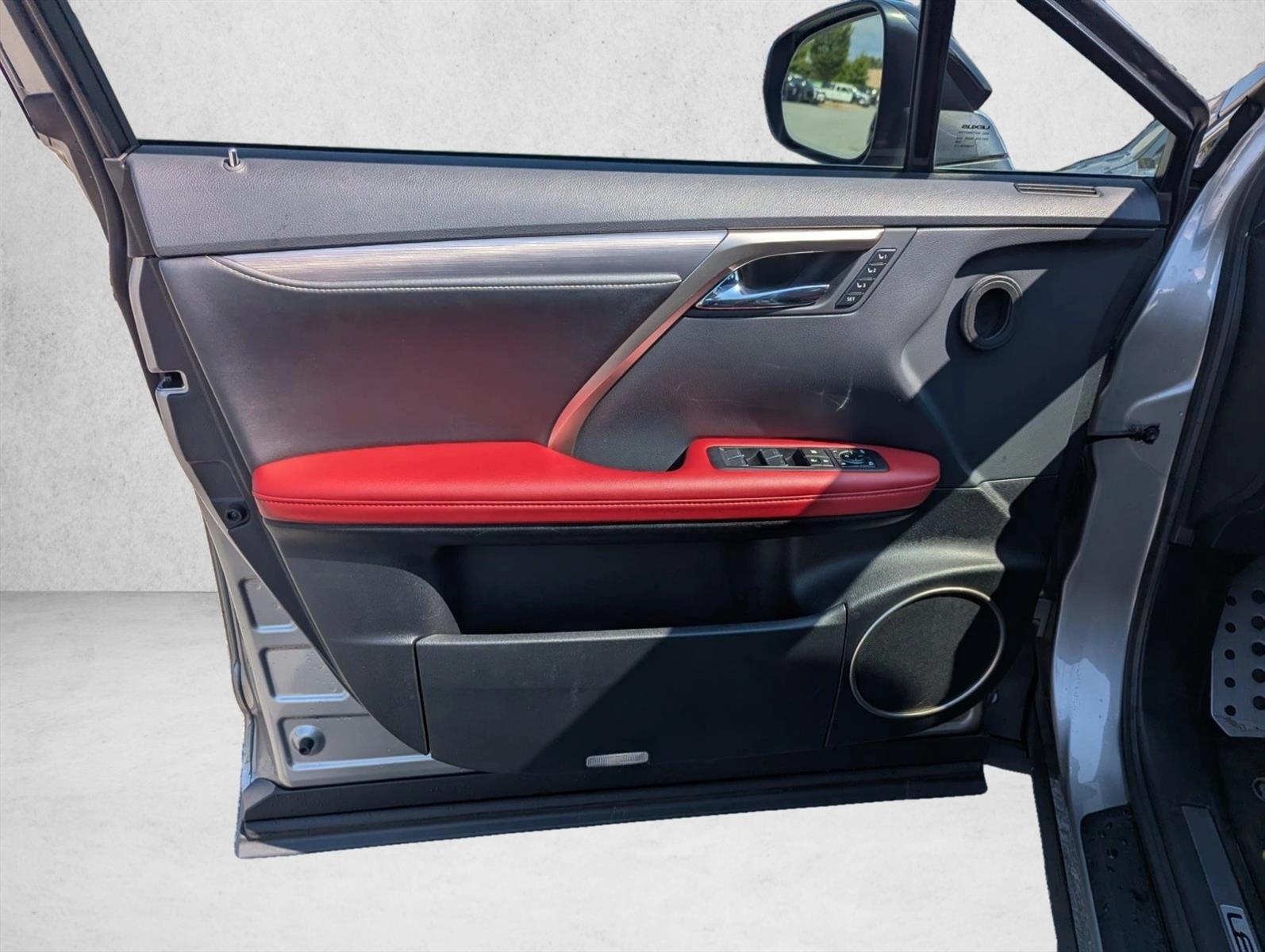 2022 Lexus RX 350 F SPORT - Photo 23