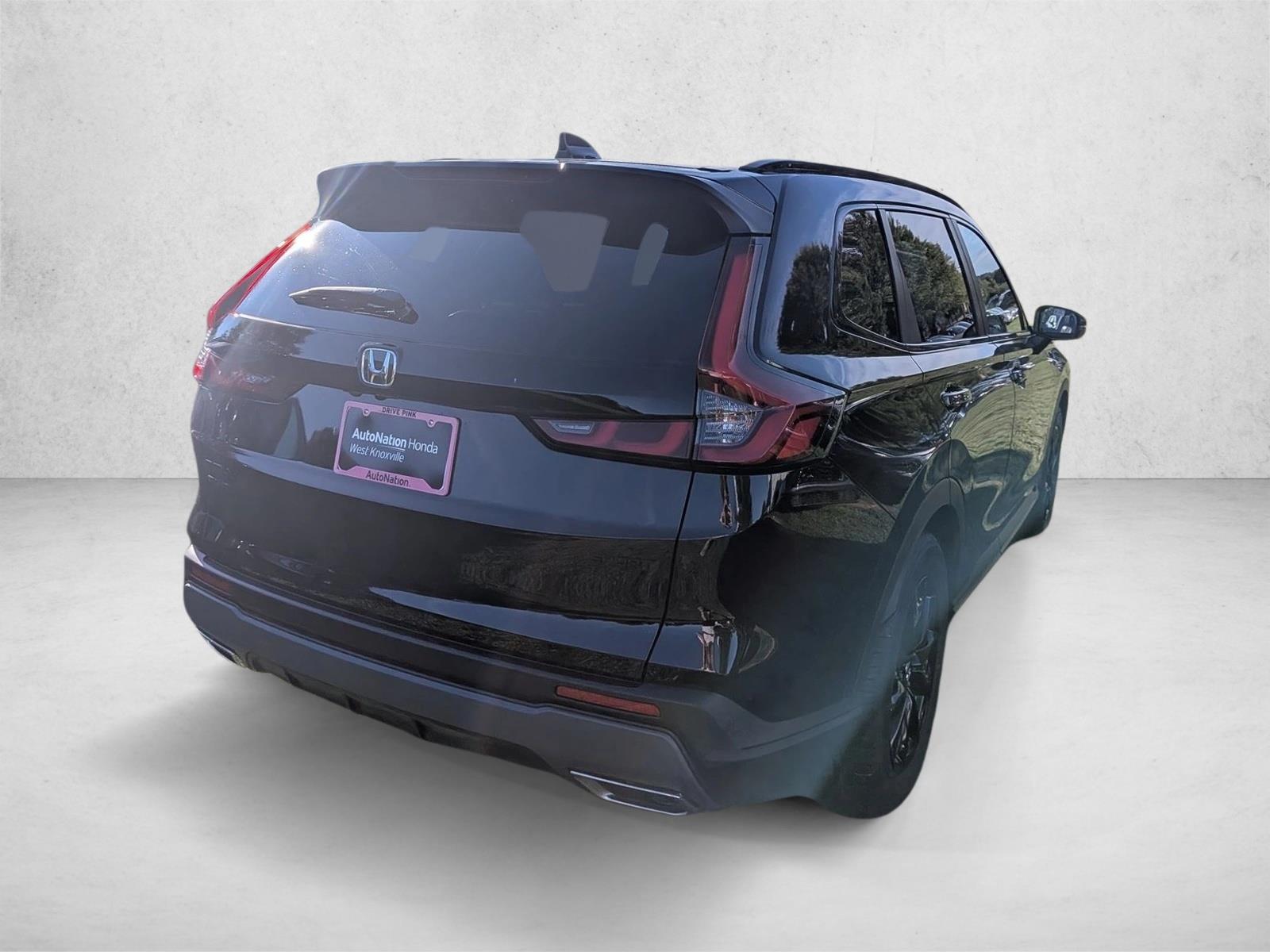2026 Honda CR-V Hybrid Sport photo 2