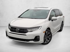 2026 Honda Odyssey Elite Van Passenger