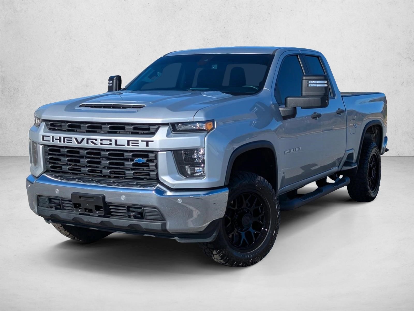 2021 Chevrolet Silverado 2500HD Work Truck's photo