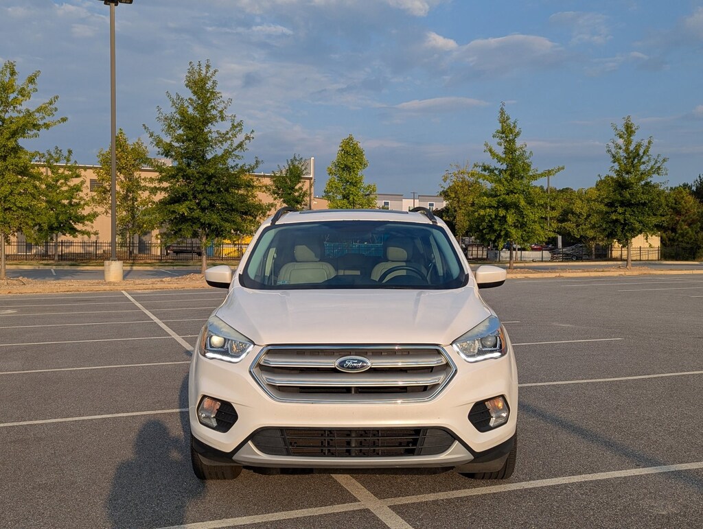 Used 2018 Ford Escape SEL SUV