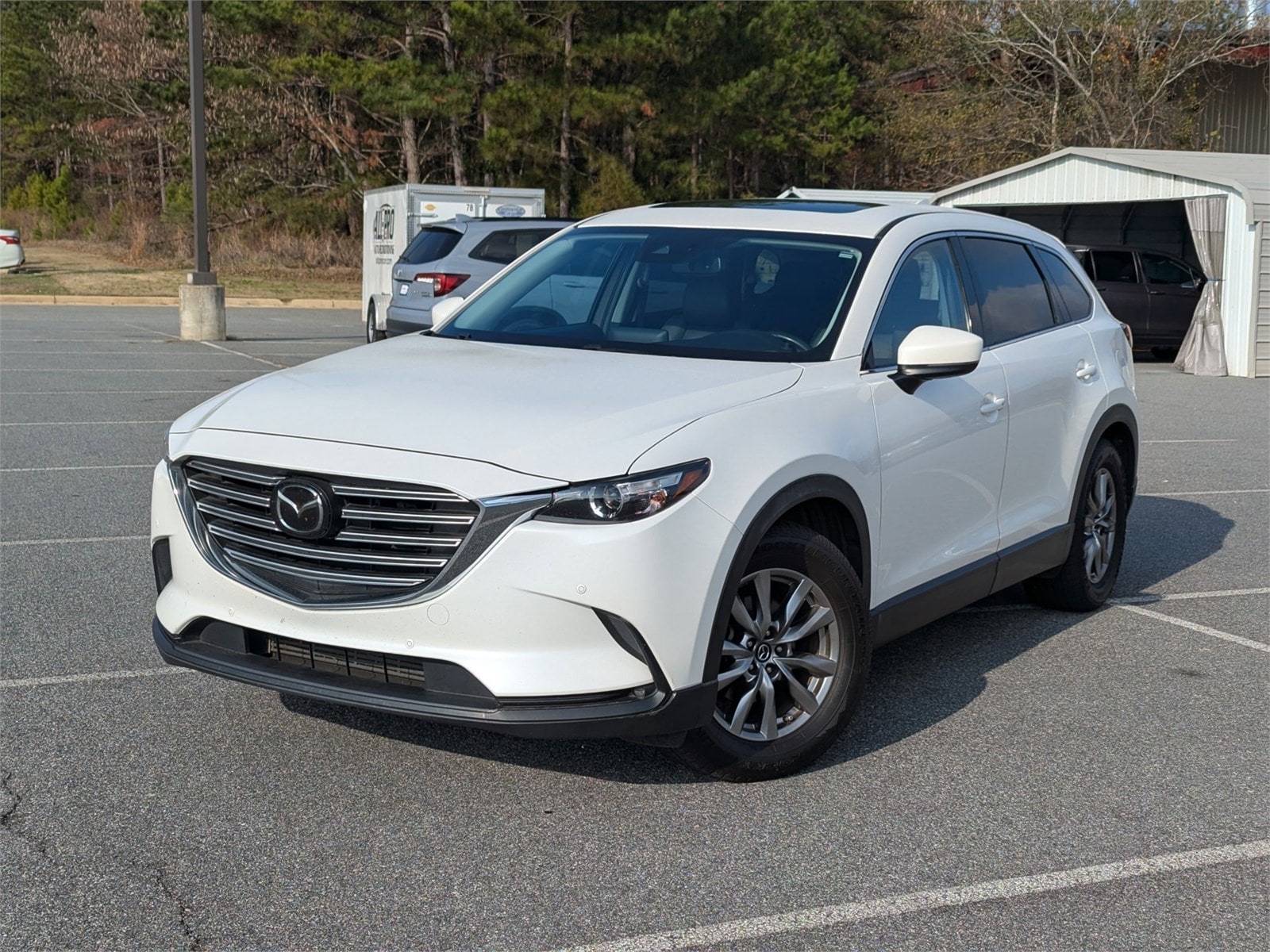2018 Mazda CX-9 Touring's photo