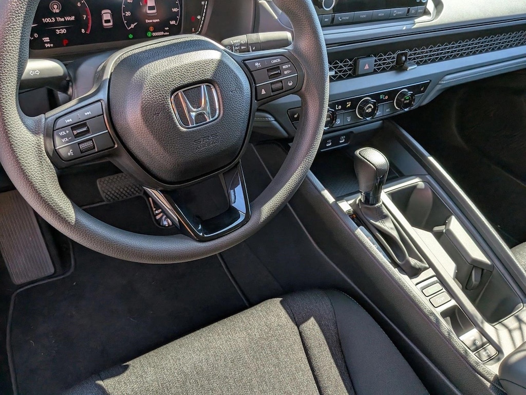 New 2025 Honda Accord SE Sedan