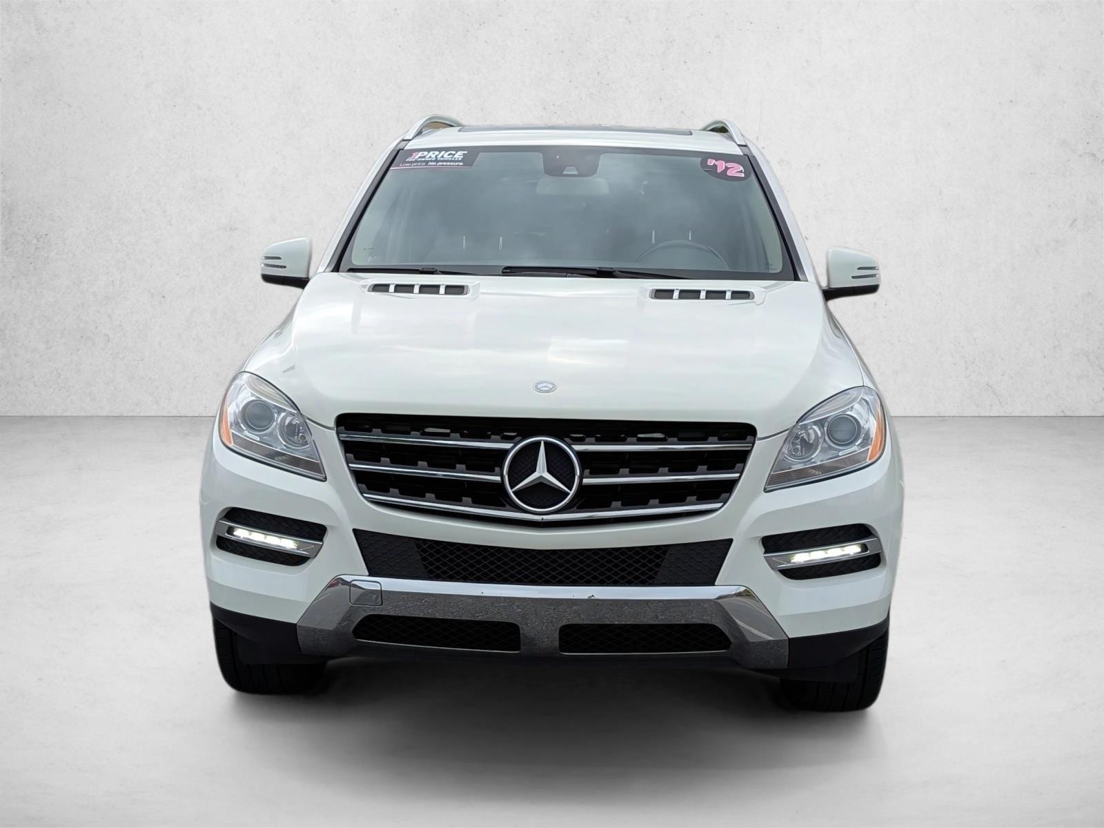 Used 2012 Mercedes-Benz M-Class ML350 with VIN 4JGDA5HB9CA073329 for sale in Columbus, GA
