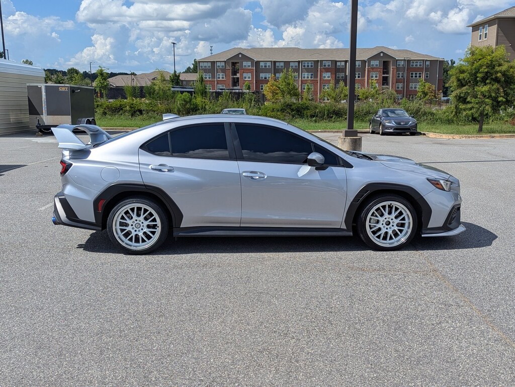 Used 2024 Subaru WRX Base Sedan