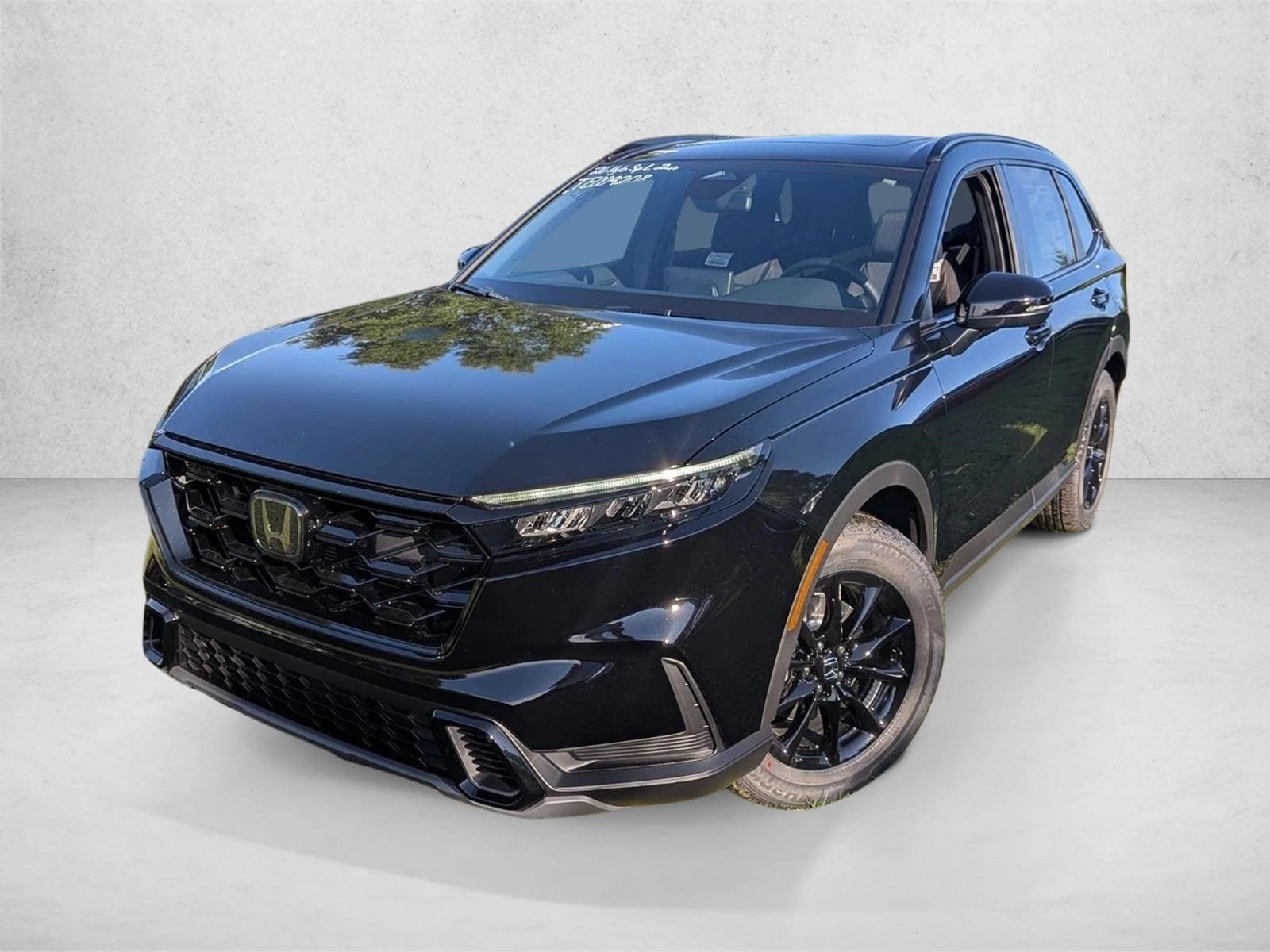 2026 Honda CR-V Sport's photo