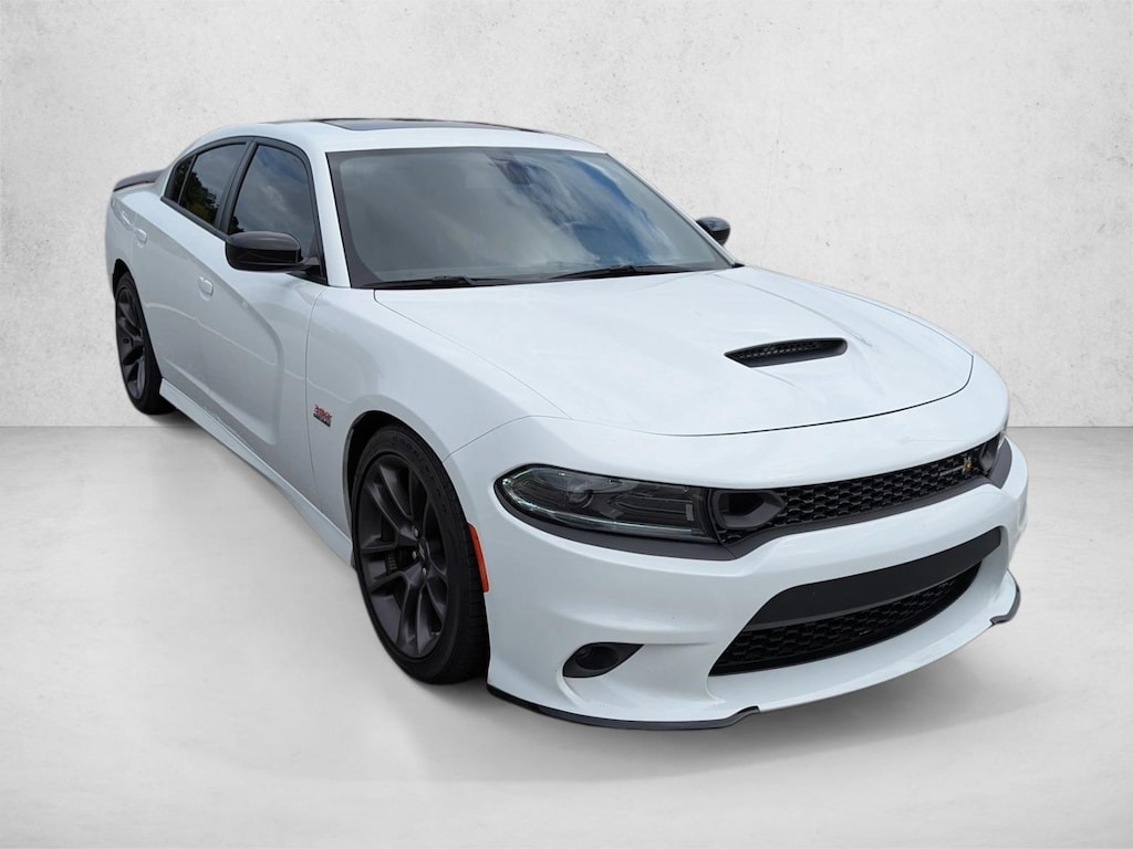 Used 2023 Dodge Charger Scat Pack Sedan