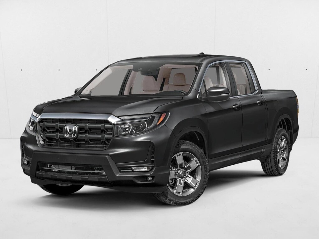 New 2026 Honda Ridgeline RTL Truck Crew Cab