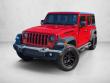 Used 2018 Jeep Wrangler Unlimited Sport 4x4 SUV