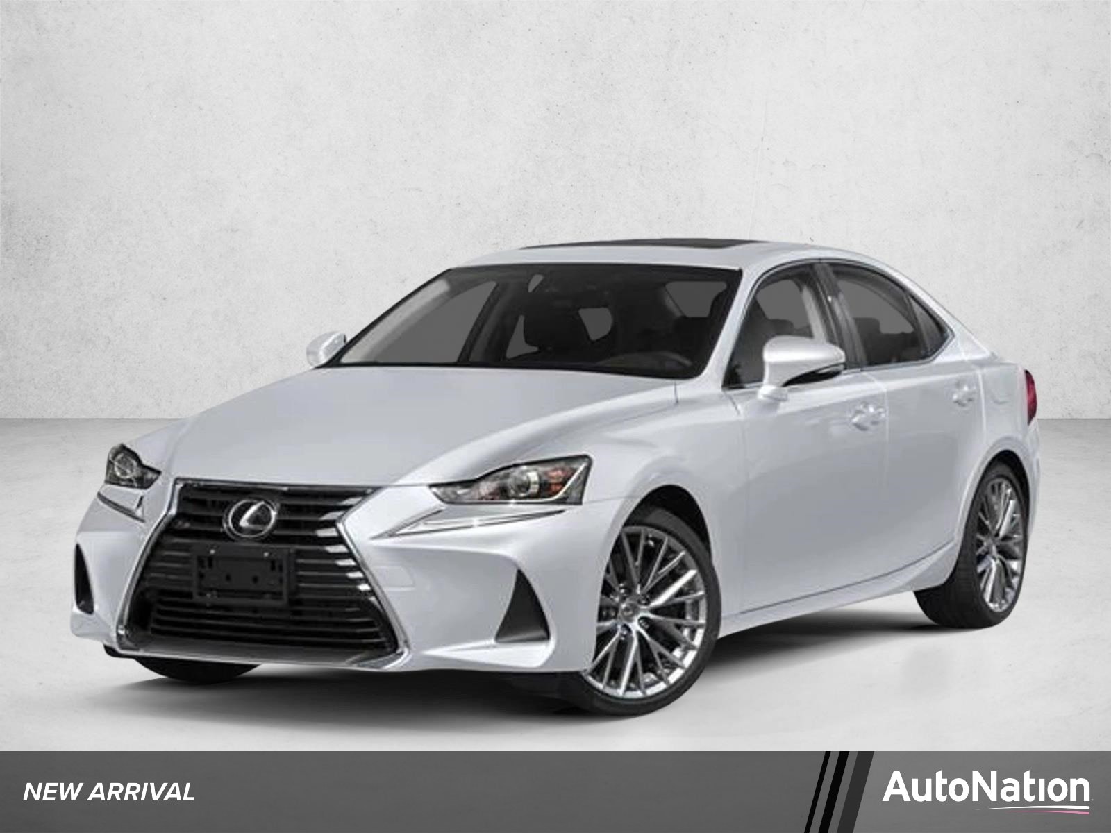 2018 Lexus IS 350 300 F SPORT AWD's photo