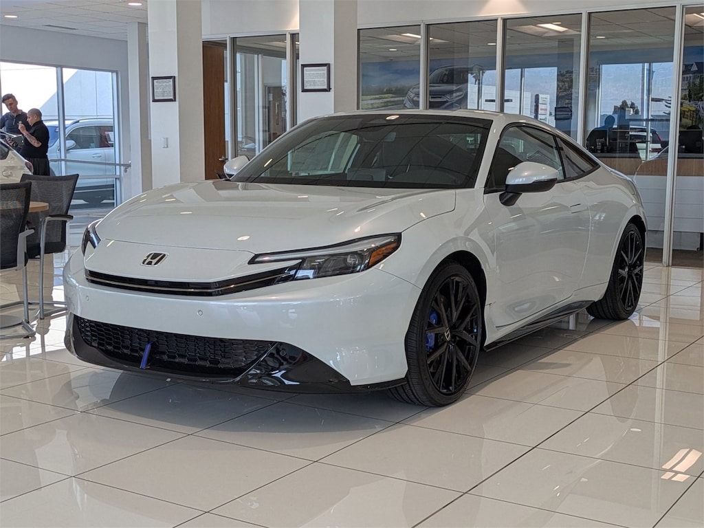 New 2026 Honda Prelude Coupe