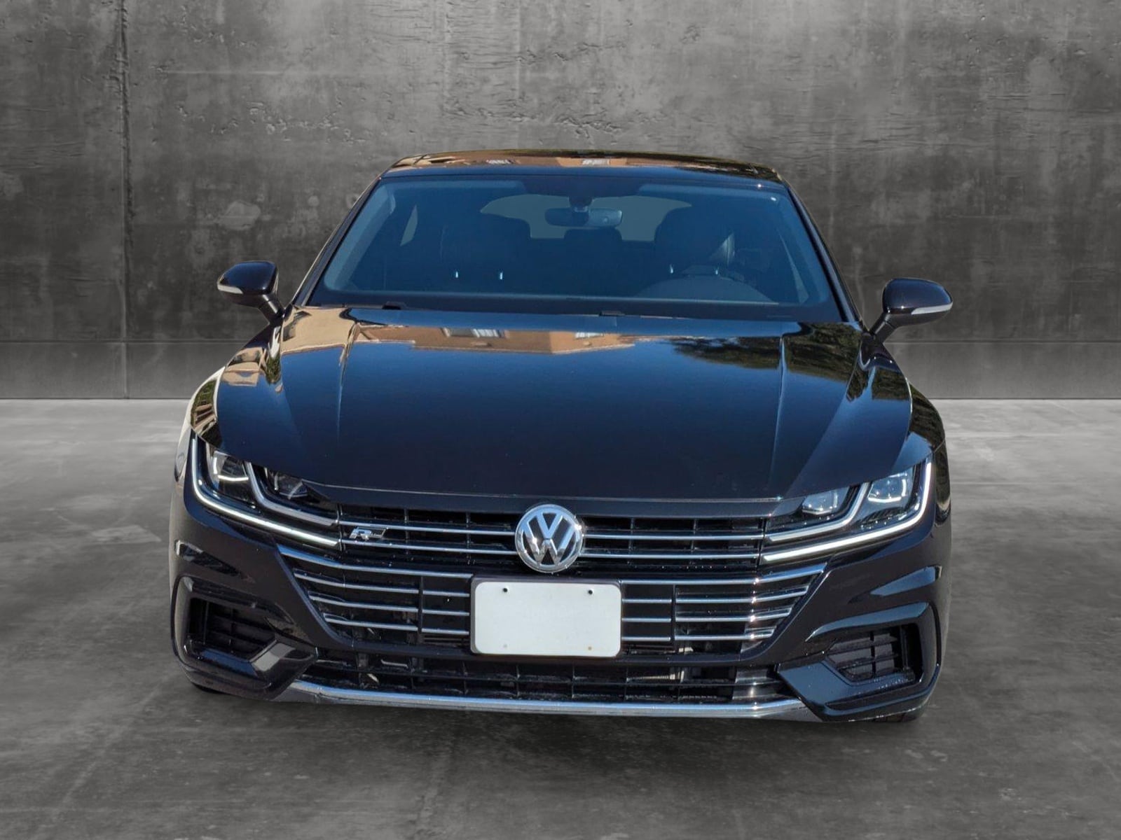 Used 2020 Volkswagen Arteon SEL R-Line with VIN WVWSR7AN0LE013551 for sale in Costa Mesa, CA