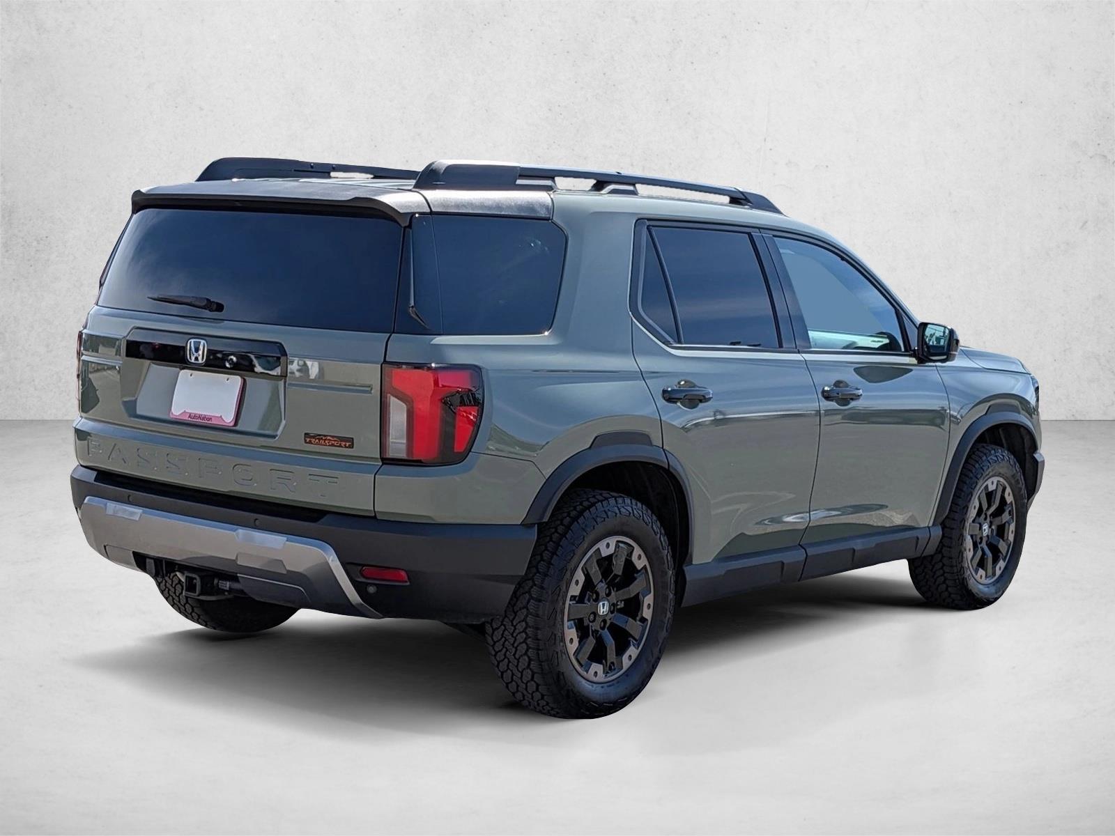 2026 Honda Passport TrailSport Elite photo 4