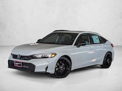 2026 Honda Civic Sport Hatchback