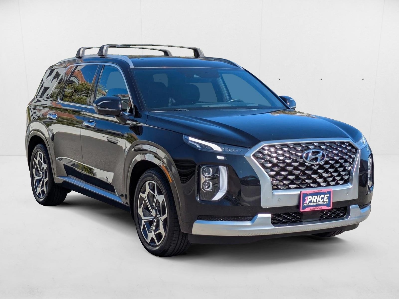 2022 Hyundai Palisade Calligraphy photo 3