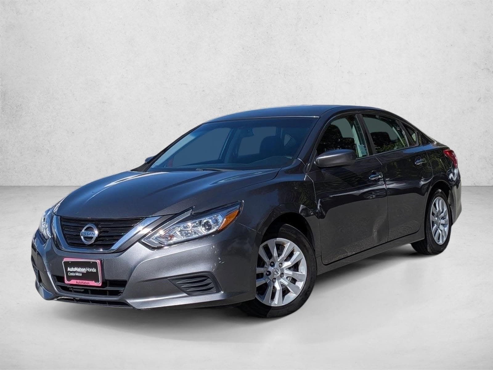 2017 Nissan Altima S