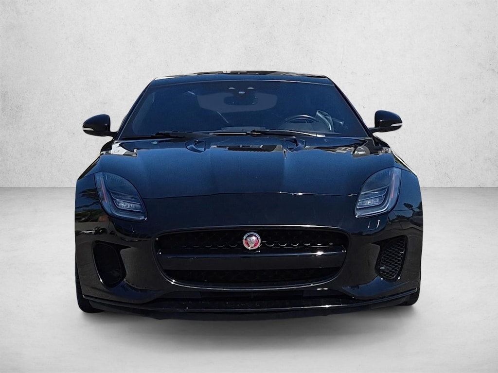 Used 2020 Jaguar F-TYPE P300 Coupe