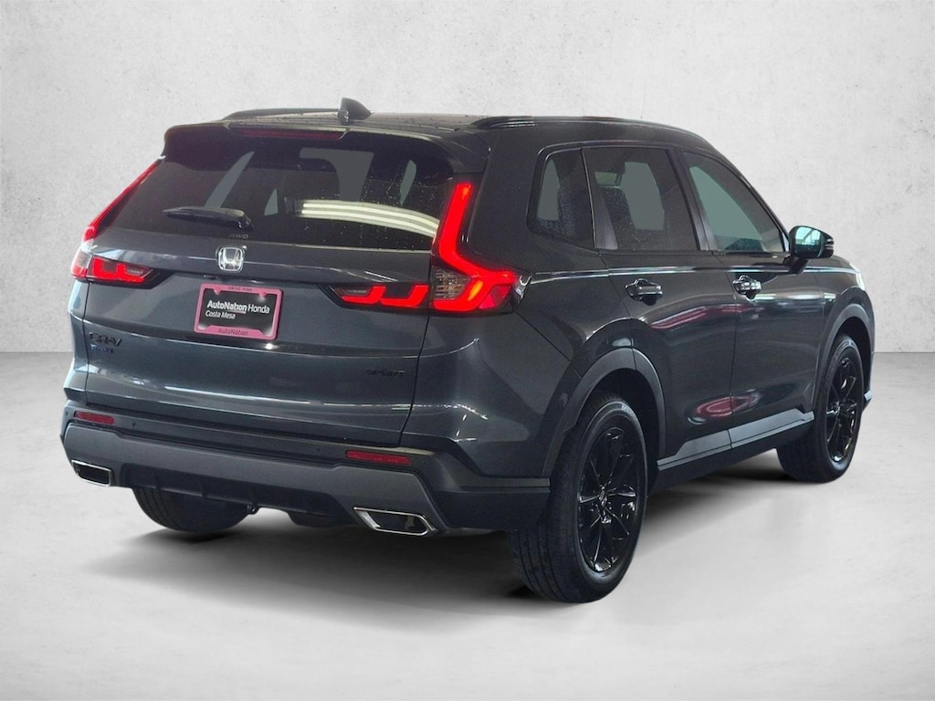 New 2026 Honda CR-V Hybrid Sport-L SUV