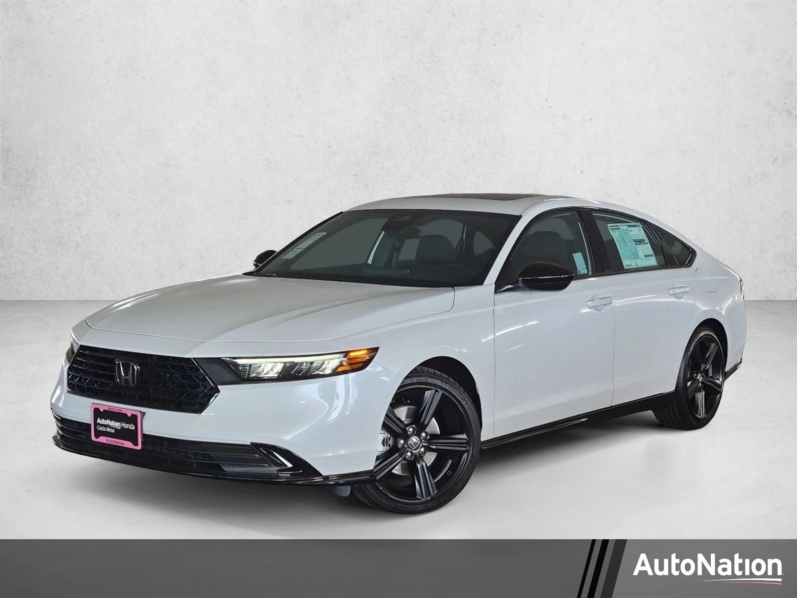  Honda Accord Hybrid
