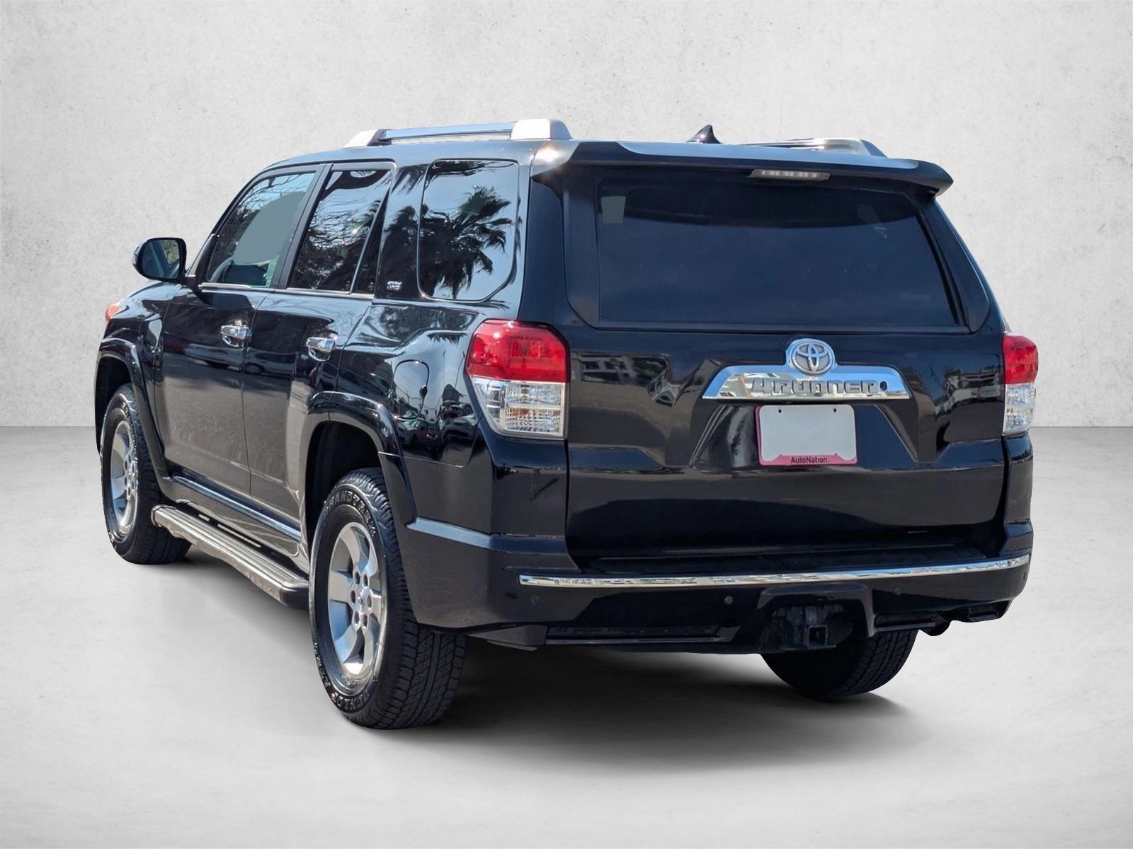 2011 Toyota 4Runner SR5 V6 photo 3