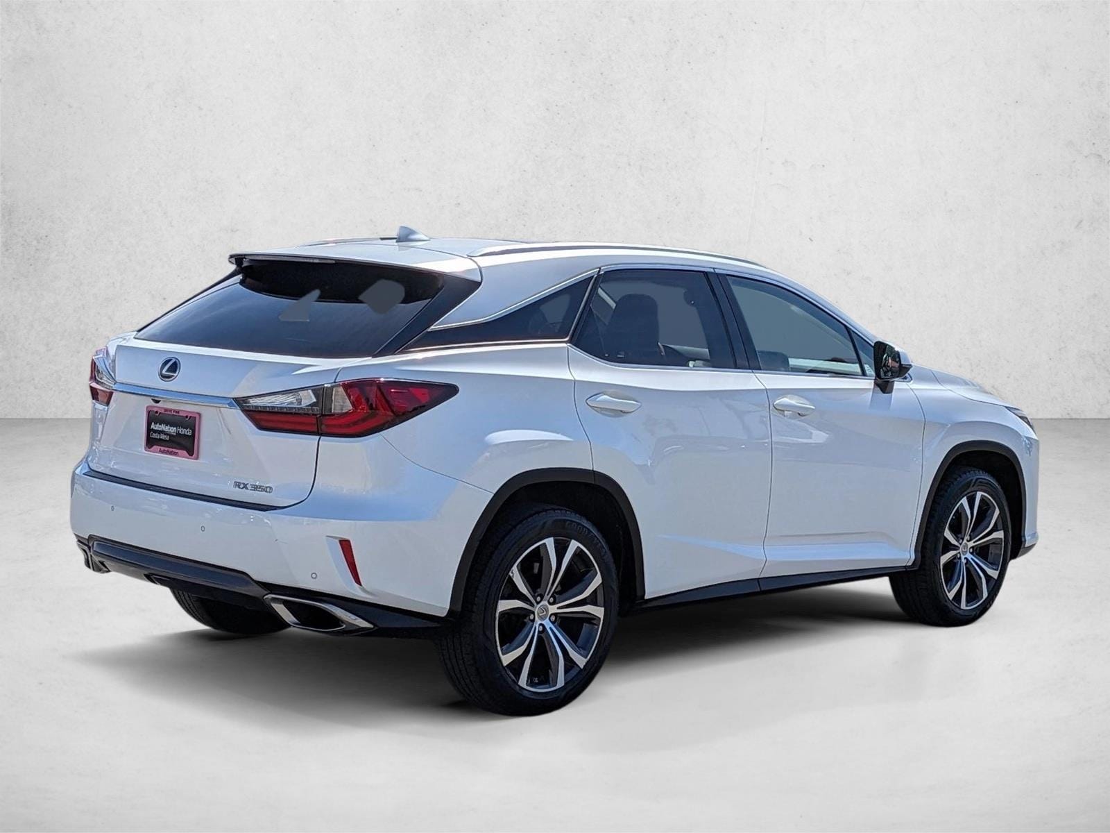 2016 LEXUS RX 350 Base photo 4