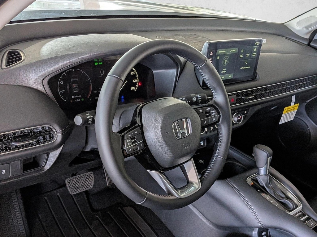 New 2027 Honda HR-V EX-L SUV