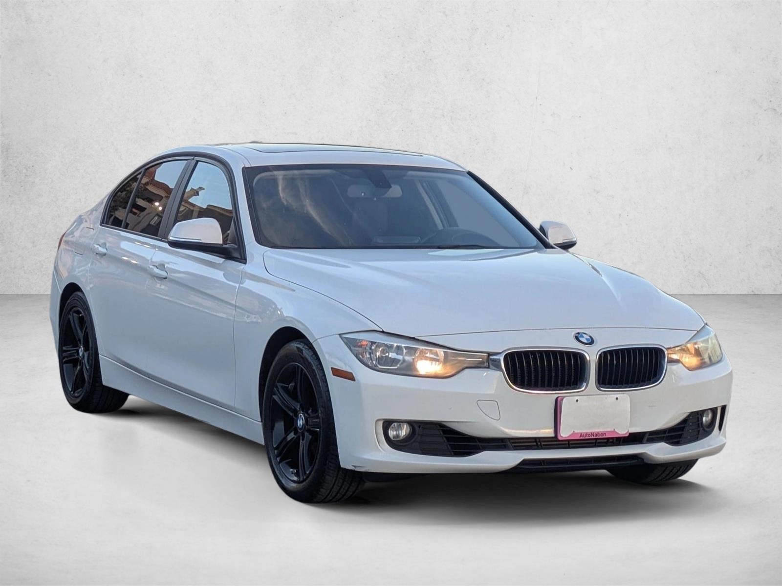 2014 Bmw 328i 3-series photo 2