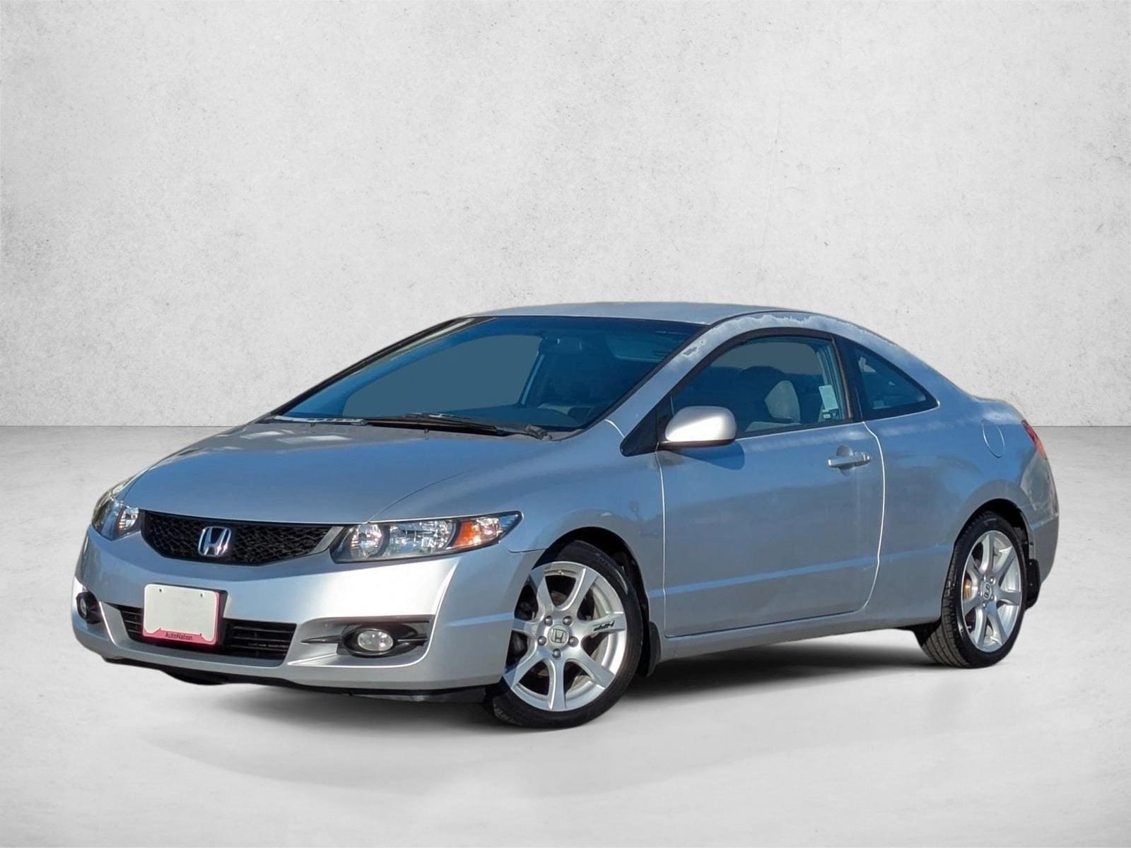 2009 Honda Civic LX's photo
