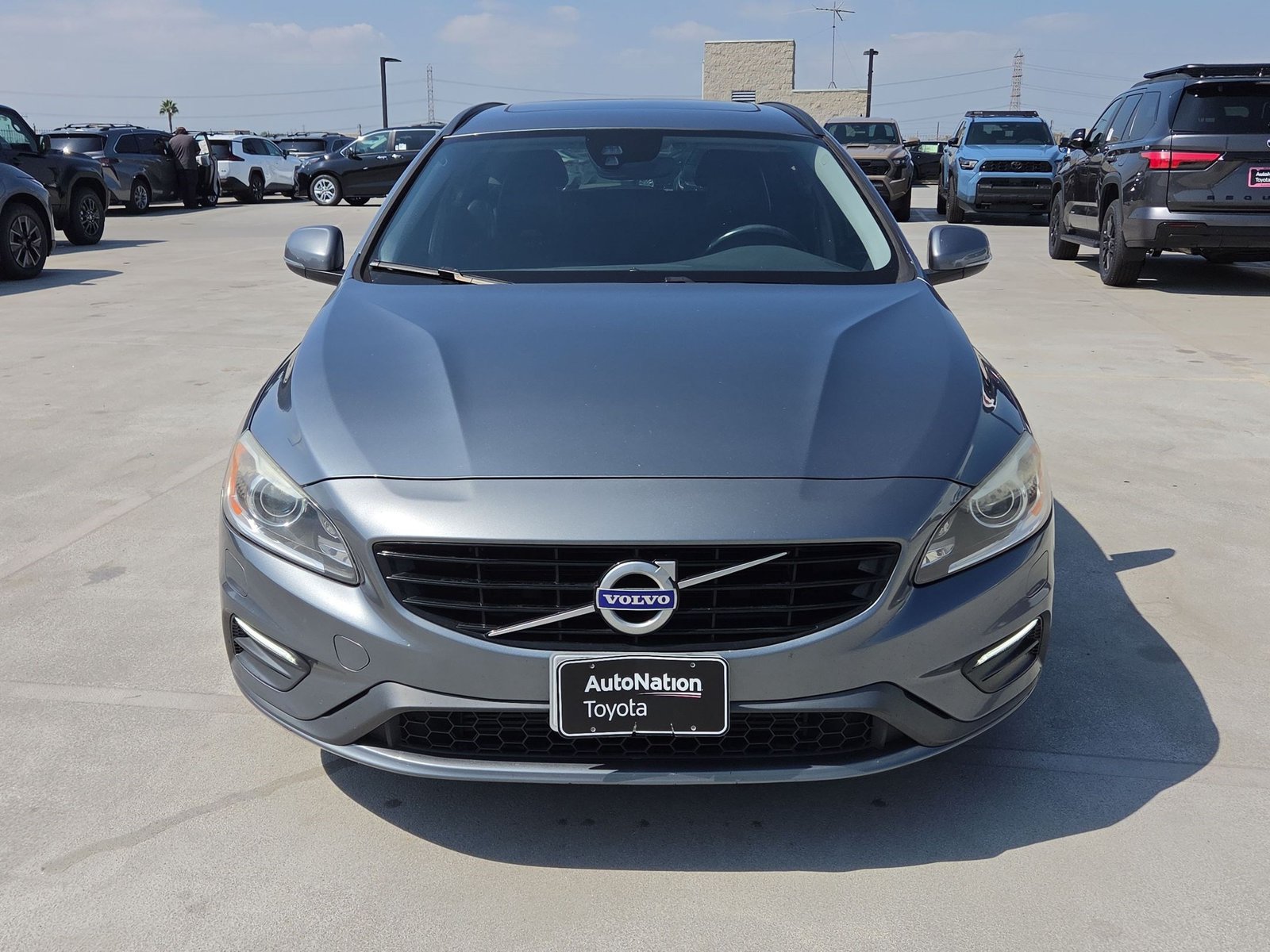 Used 2018 Volvo V60 T5 Dynamic Wagon