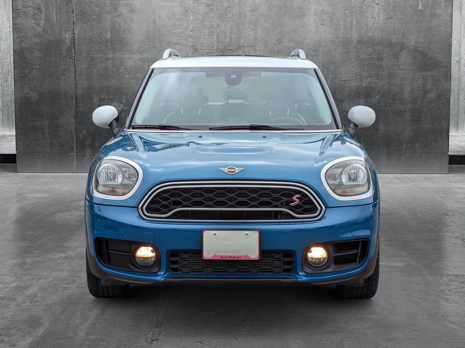Used 2019 MINI Countryman S with VIN WMZYT3C58K3E95216 for sale in Costa Mesa, CA