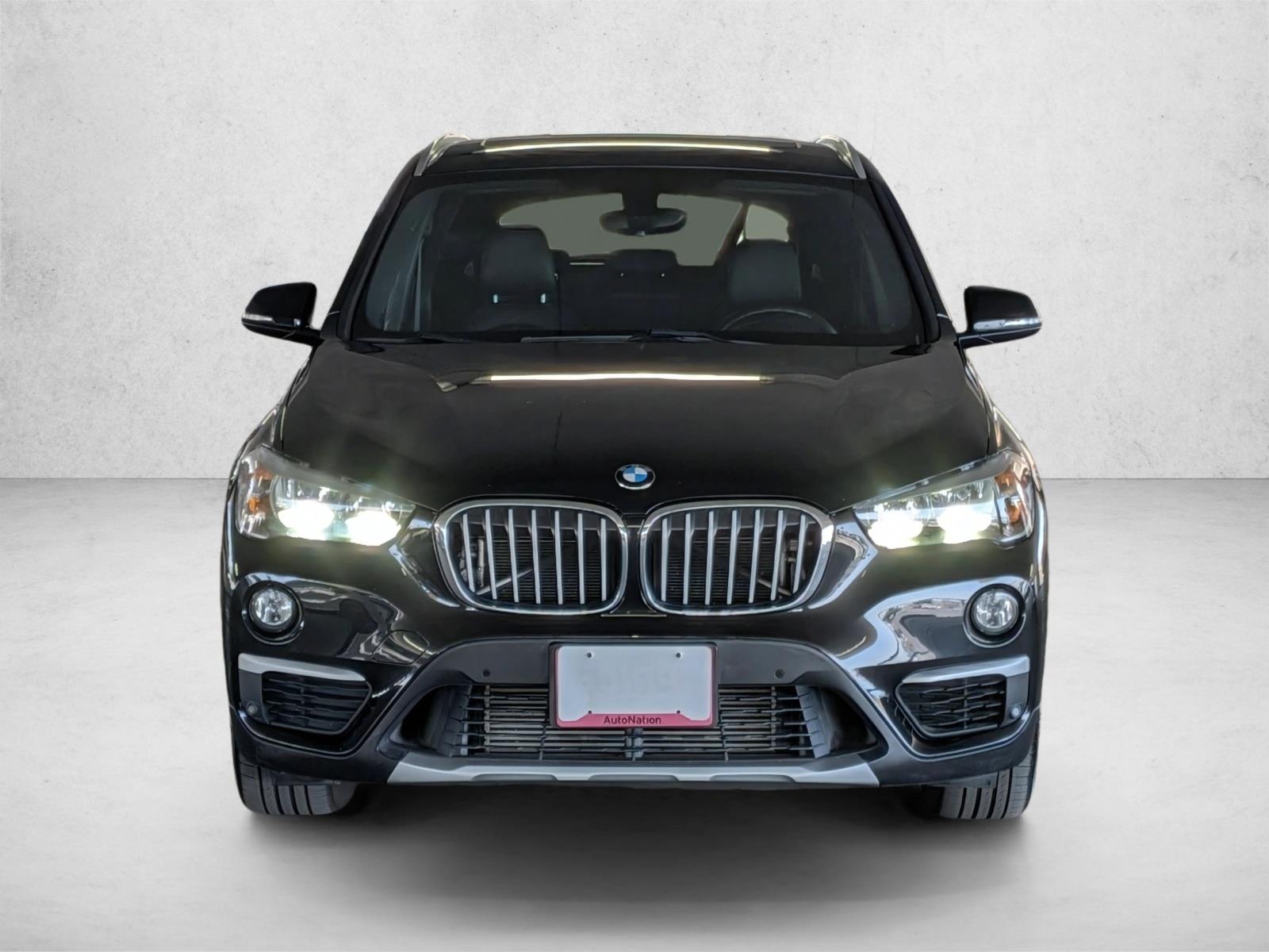 Used 2016 BMW X1 28i with VIN WBXHT3C36G5E56413 for sale in Costa Mesa, CA
