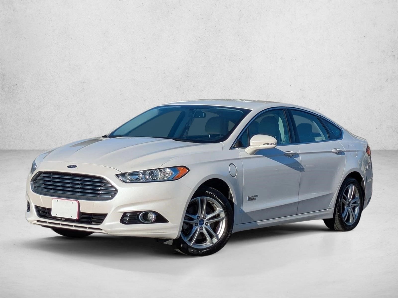 2016 Ford Fusion Energi