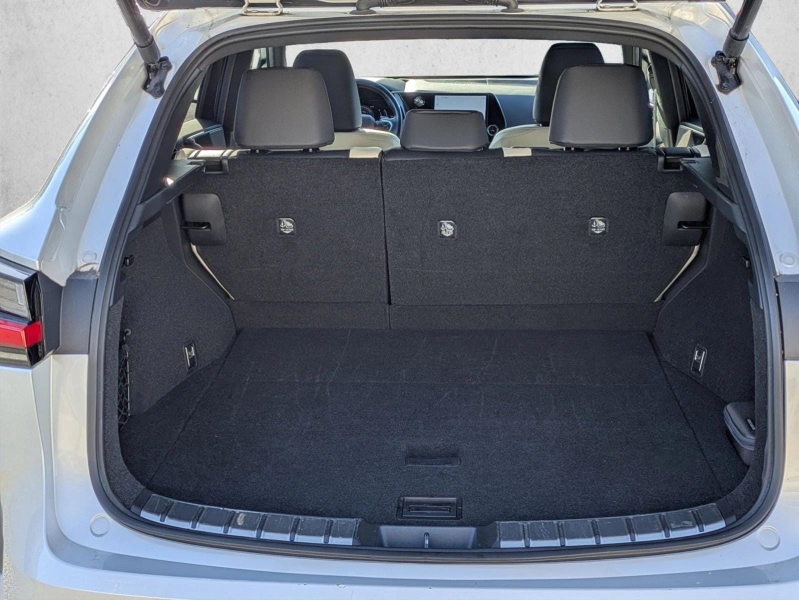 2022 LEXUS NX 350h photo 5