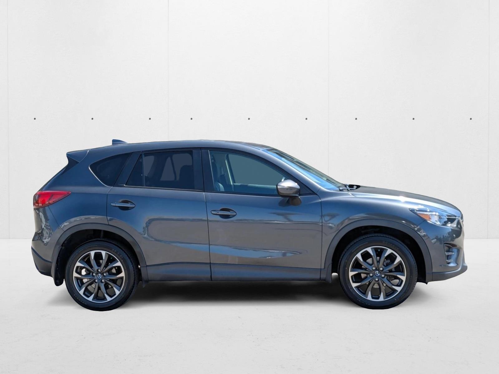 2016 Mazda CX-5 Grand Touring photo 2